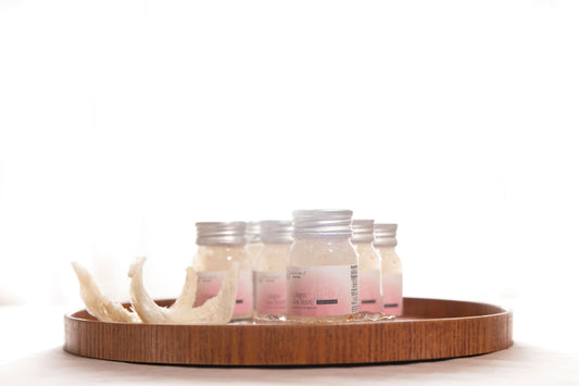 日抛浓缩水光燕窝 (无糖6瓶装)