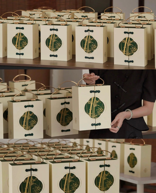 NESTMii Chinese New Year Limited Bird's Nest Gift Box with Variety of Moods