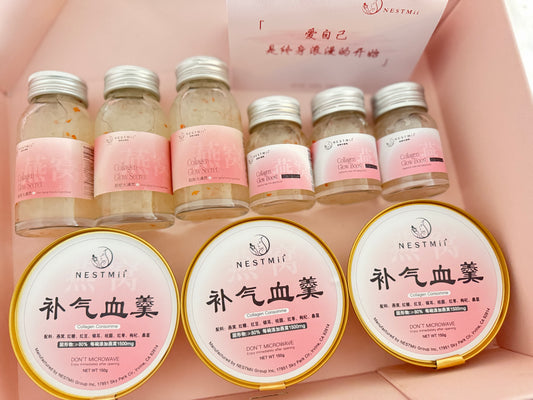 焕彩新生套餐