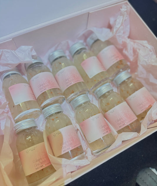 胶原至尊10日套装礼盒