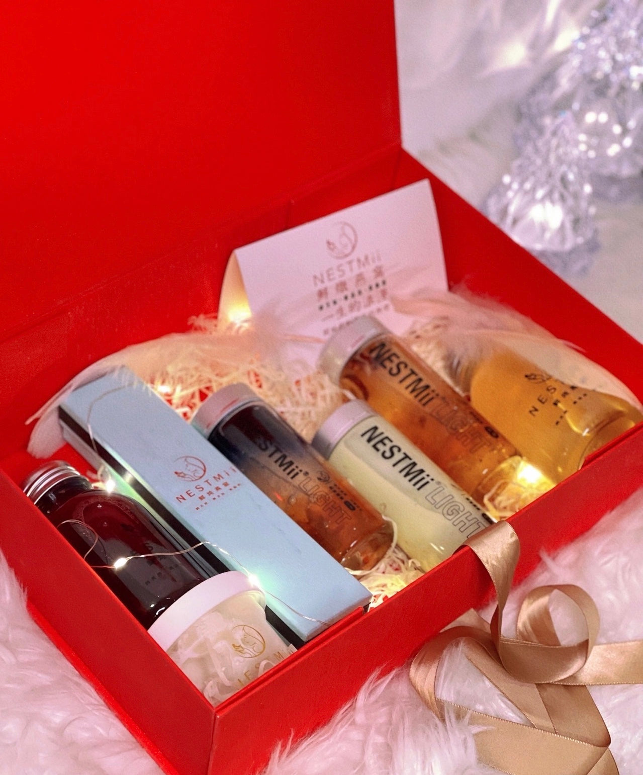 NESTMii Beauty and Nourishing Bird's Nest Gift Box